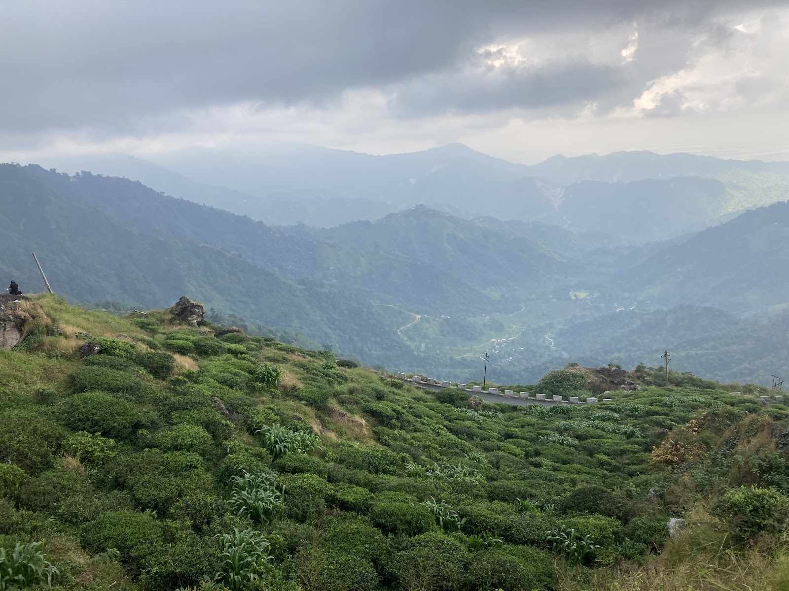Giddapahar View Point