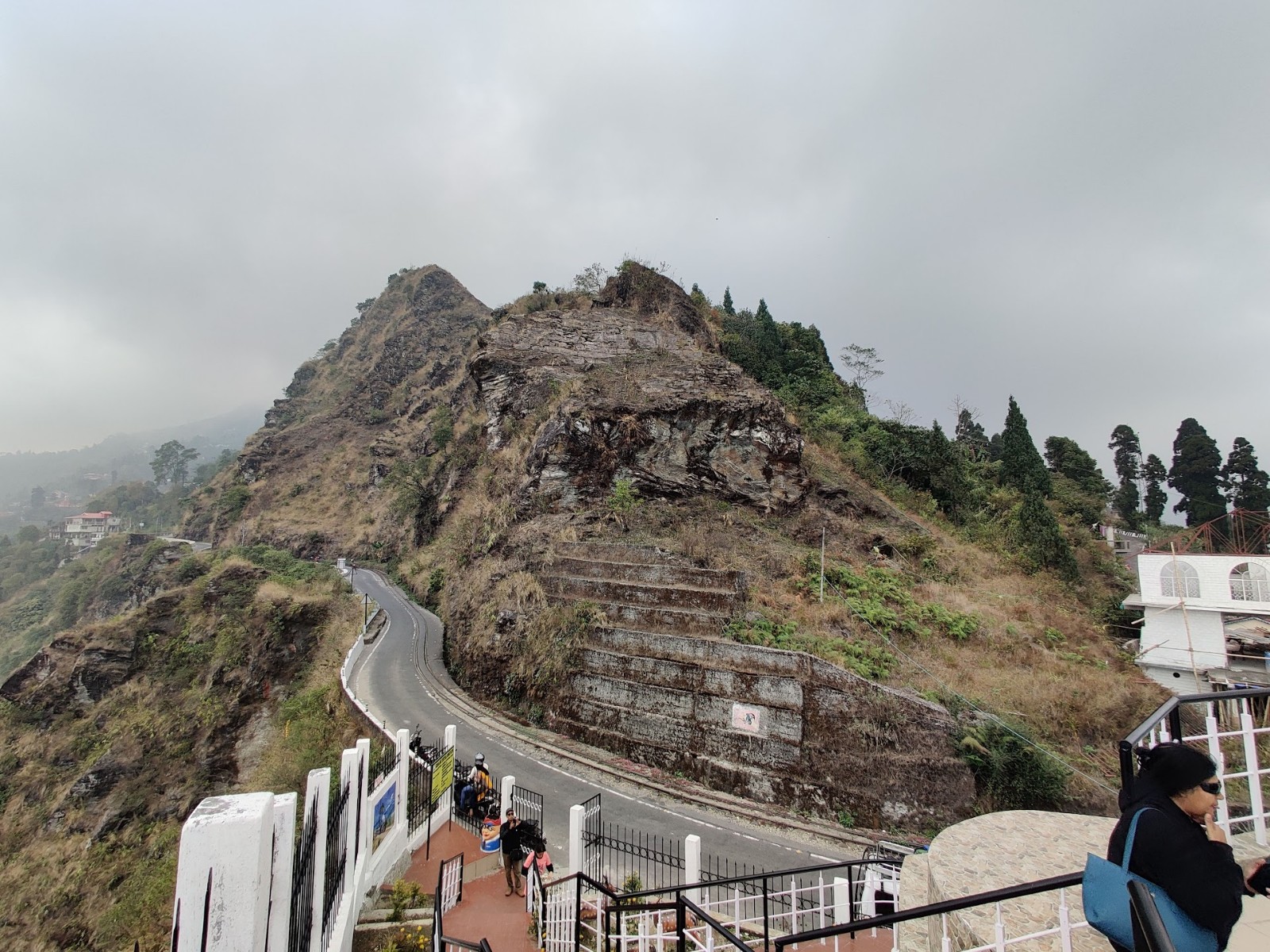 Giddapahar View Point