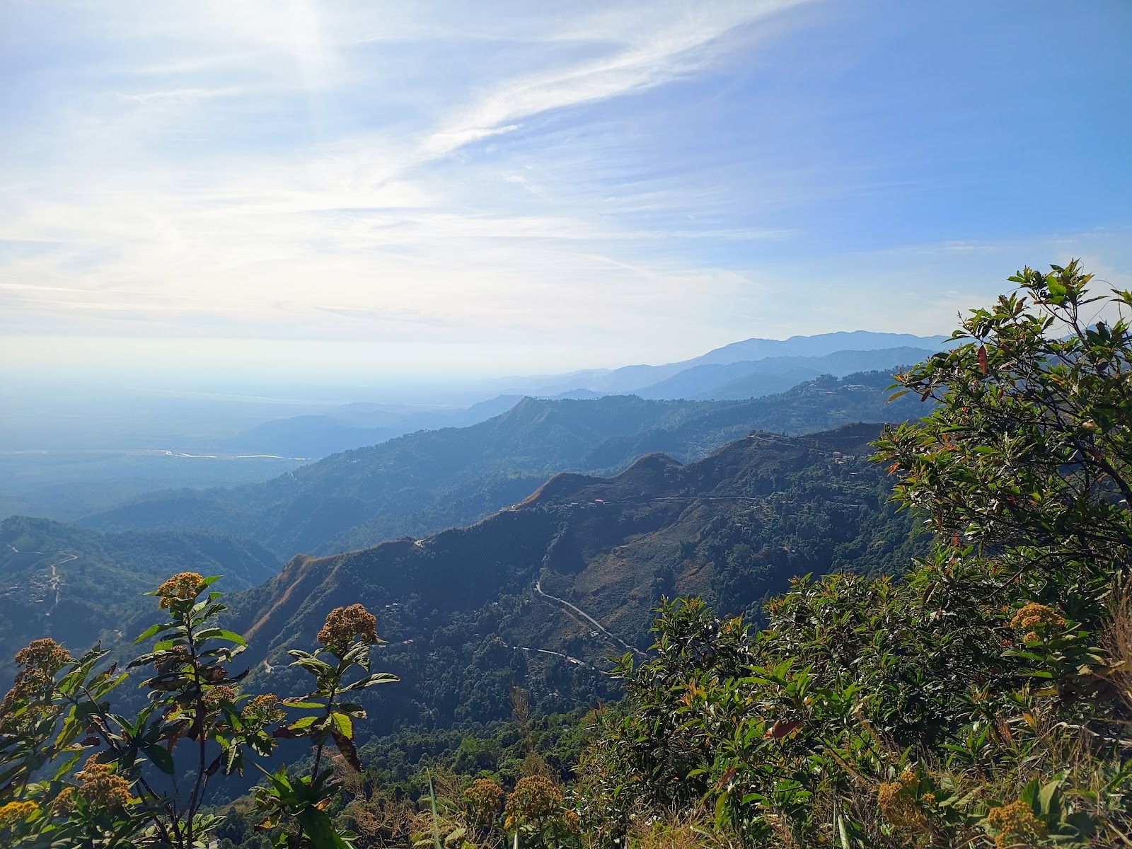 Giddapahar View Point