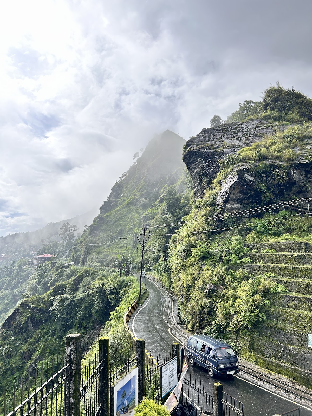 Giddapahar View Point