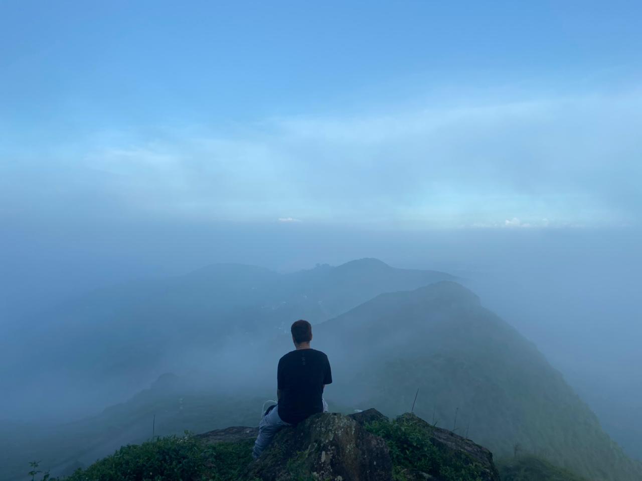 Giddapahar View Point