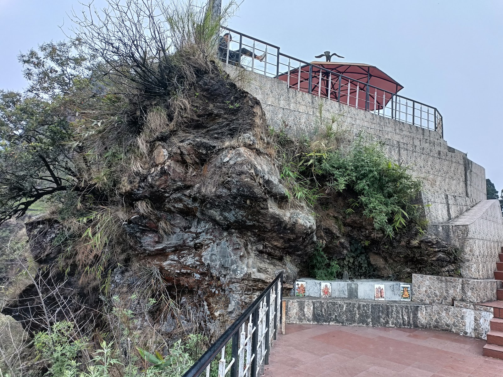 Giddapahar View Point