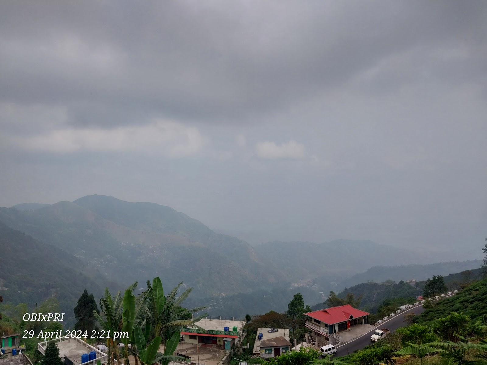 Giddapahar View Point