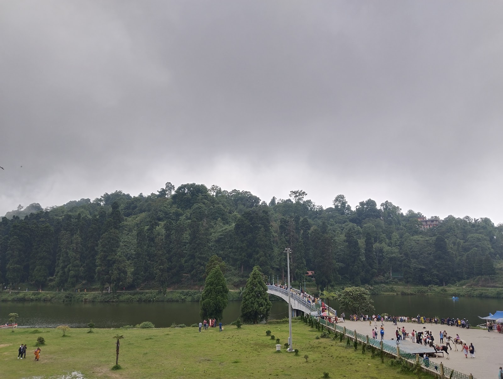 Mirik Lake