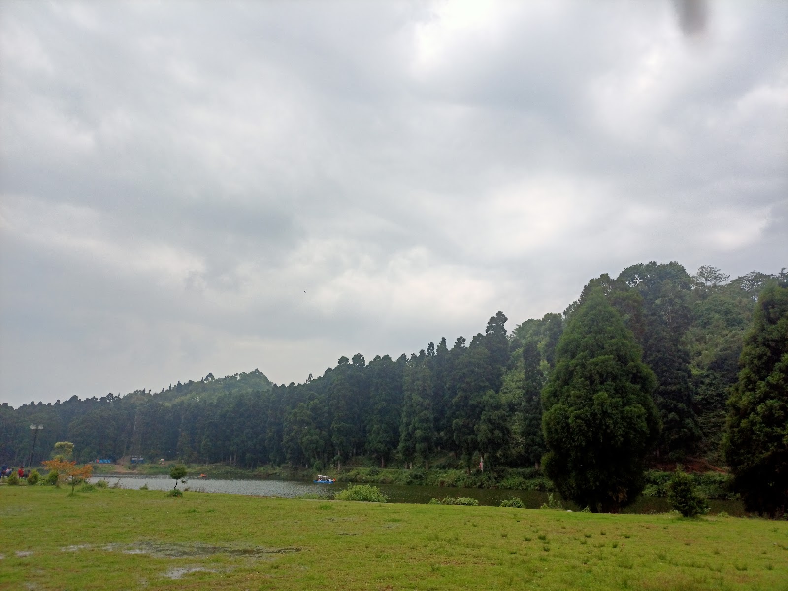 Mirik Lake