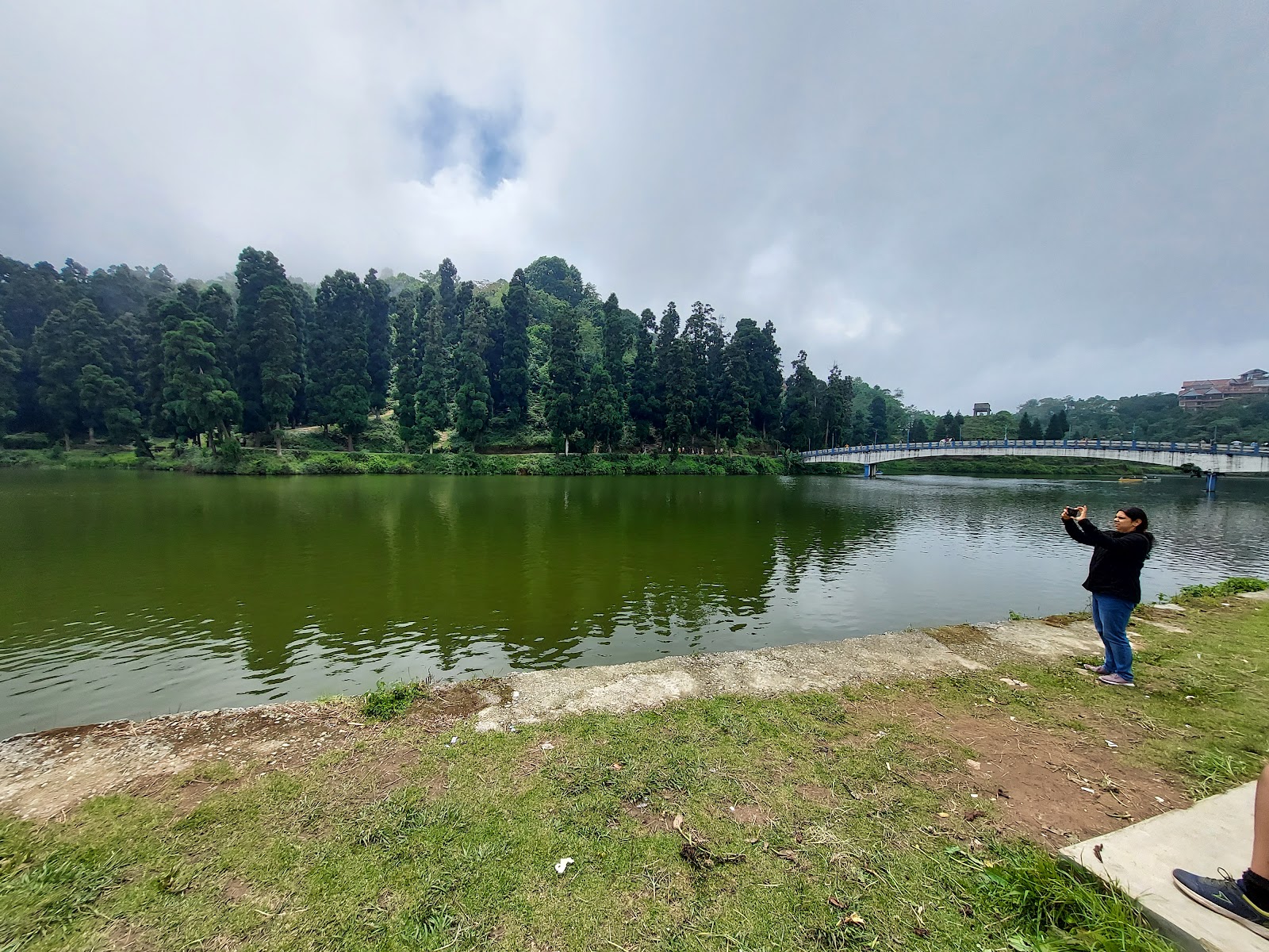 Mirik Lake