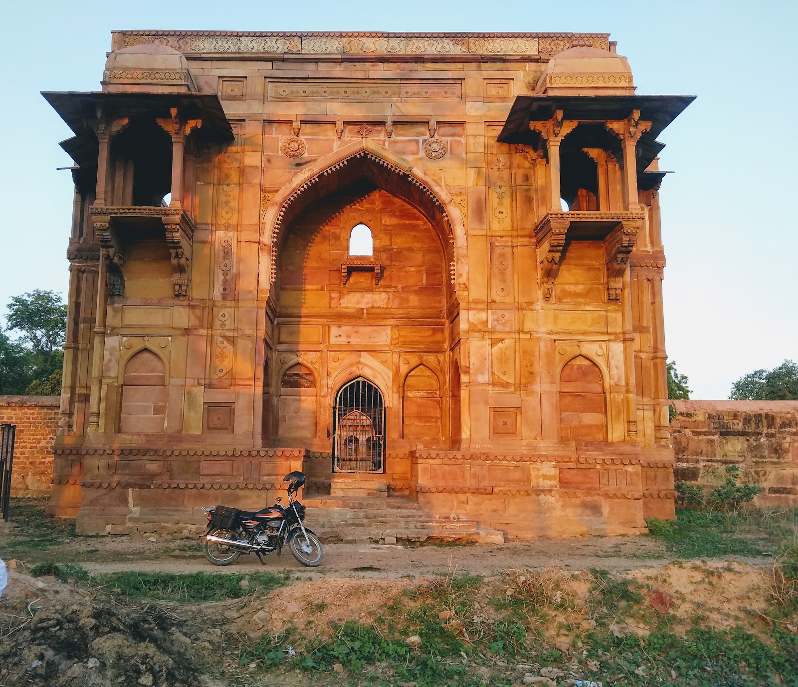 Chunar Fort