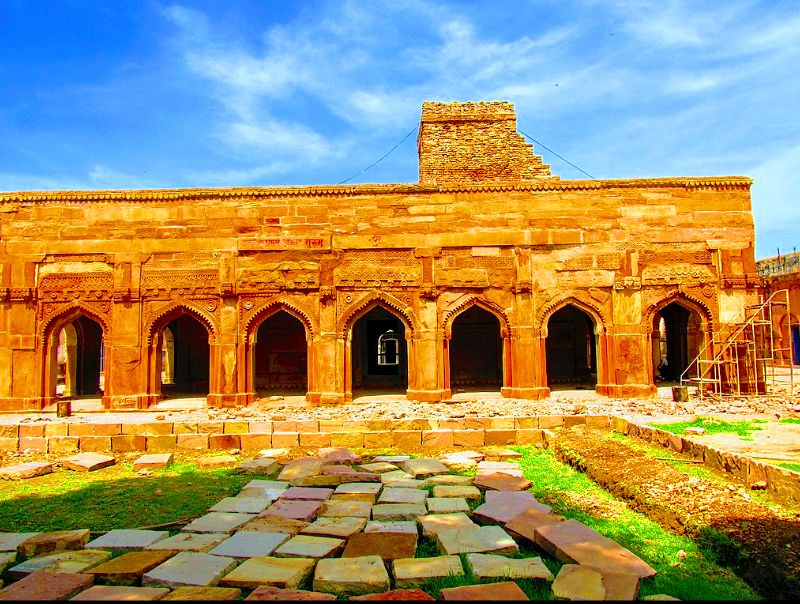 Chunar Fort