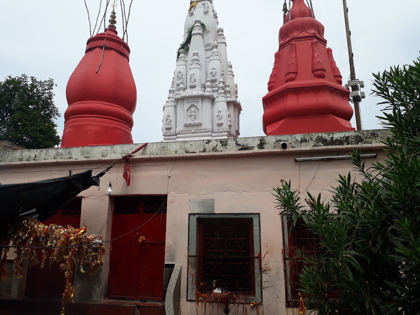 Kali Koh Temple