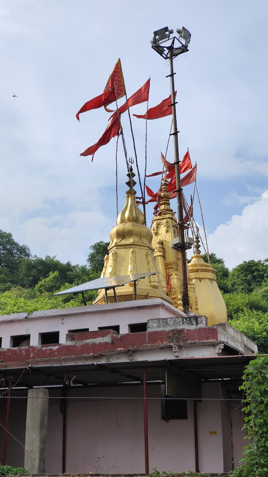 Kali Koh Temple