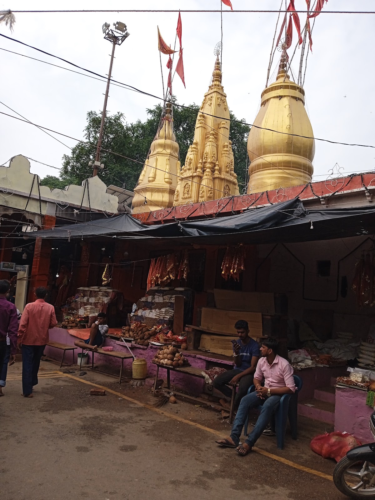 Kali Koh Temple