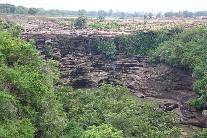Tanda Falls