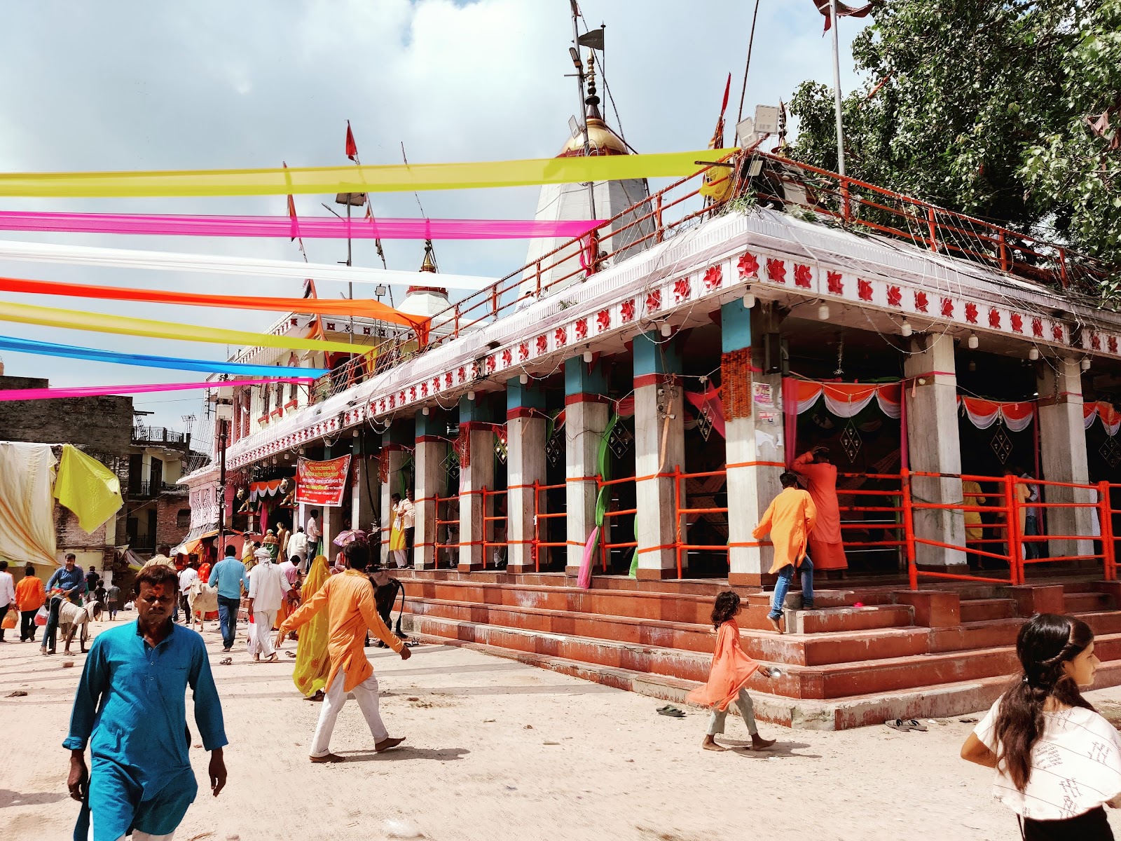 Vindhyavasini Devi Temple