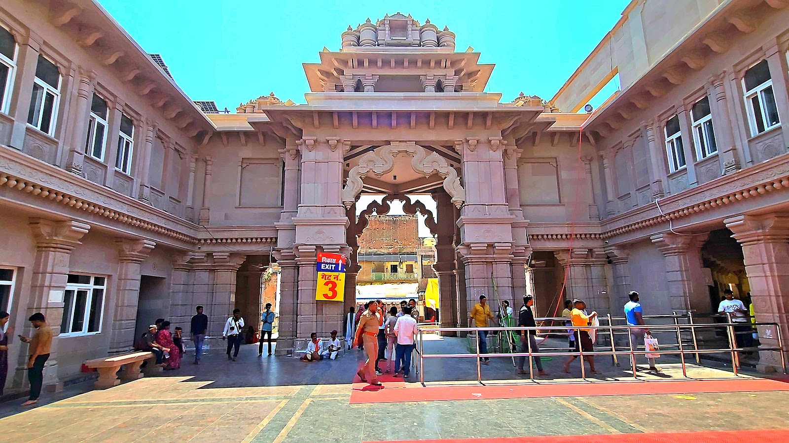 Vindhyavasini Devi Temple
