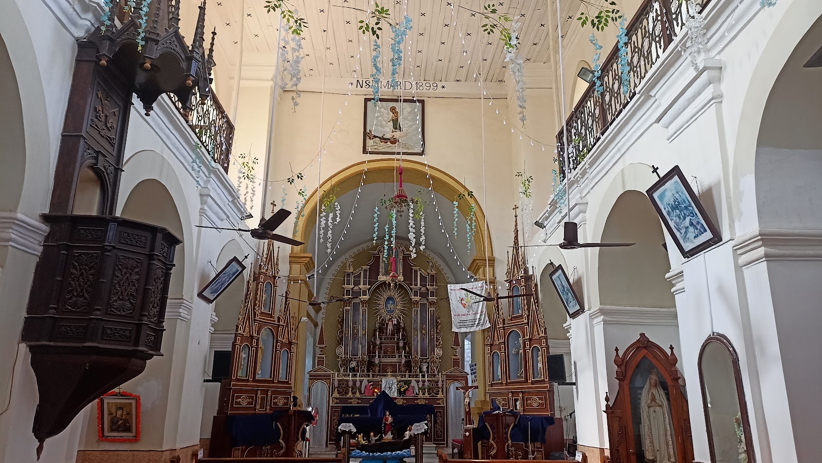 Church of Our Lady of the Sea