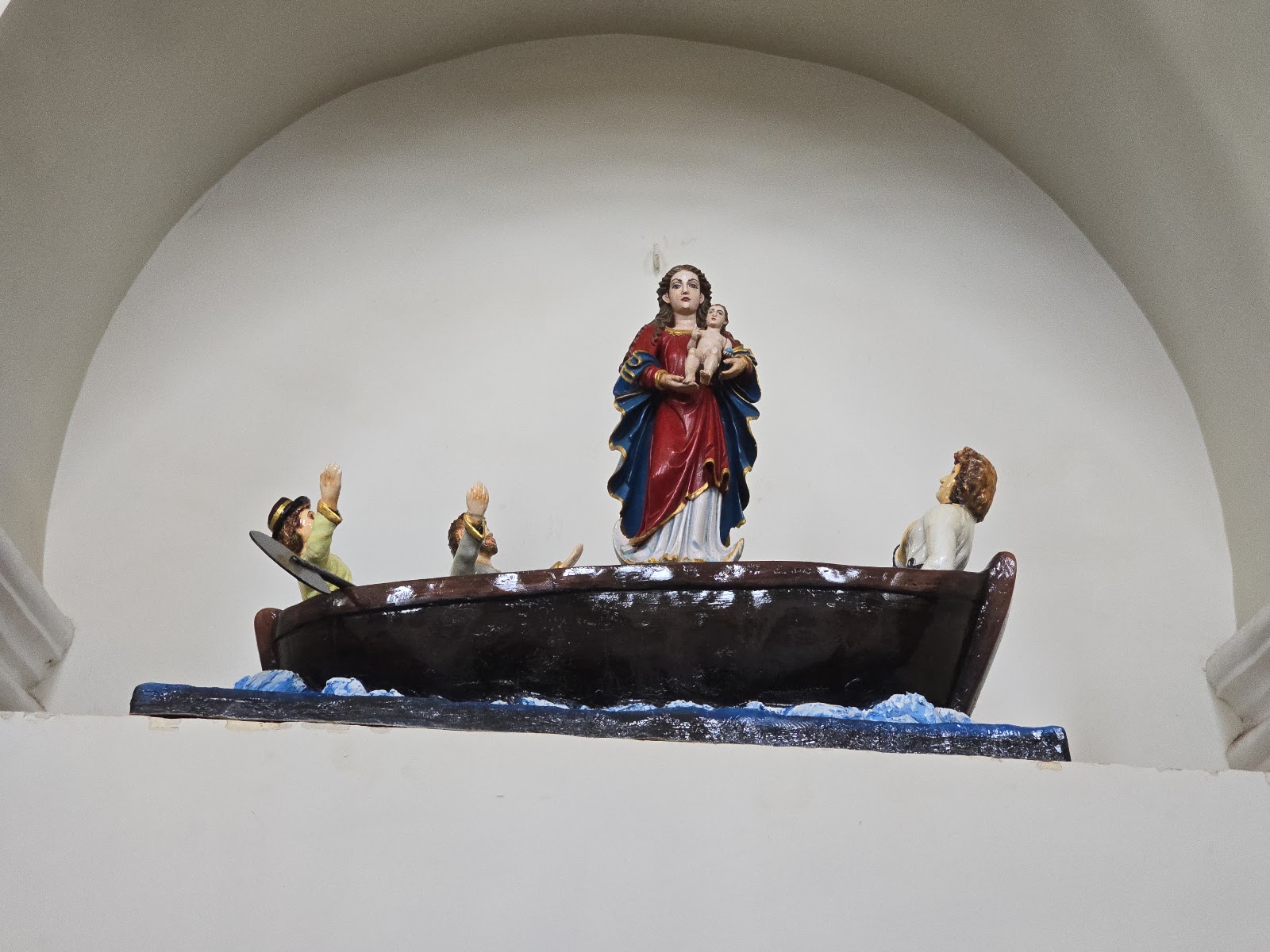 Church of Our Lady of the Sea