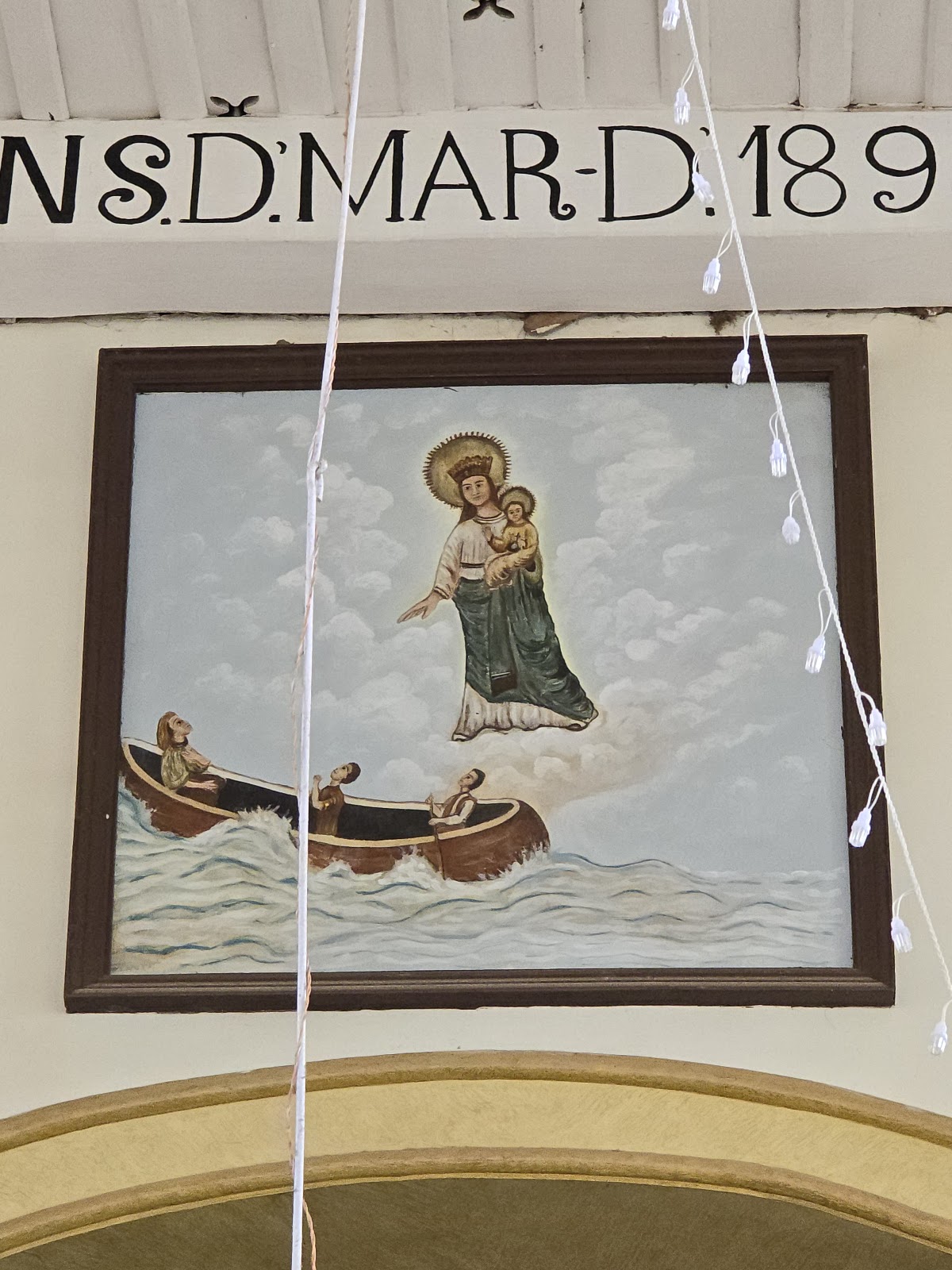 Church of Our Lady of the Sea