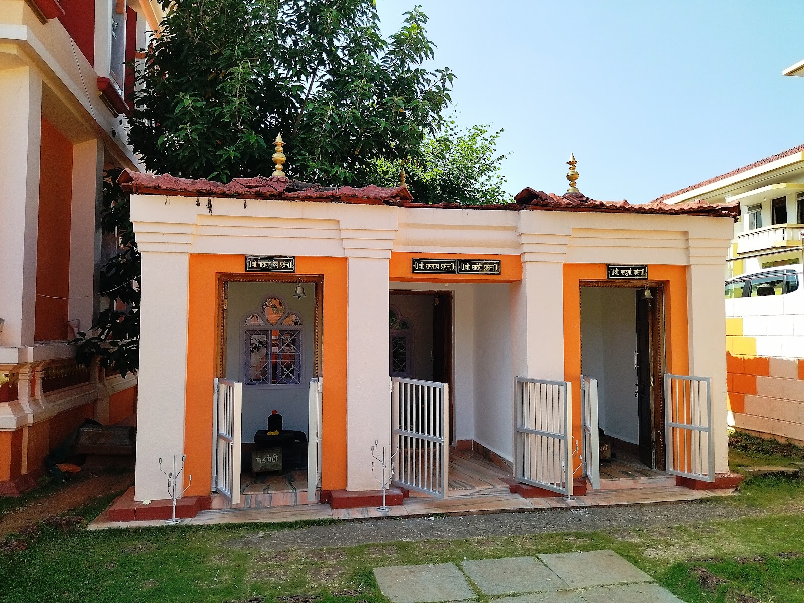 Shri Shantadurga Temple