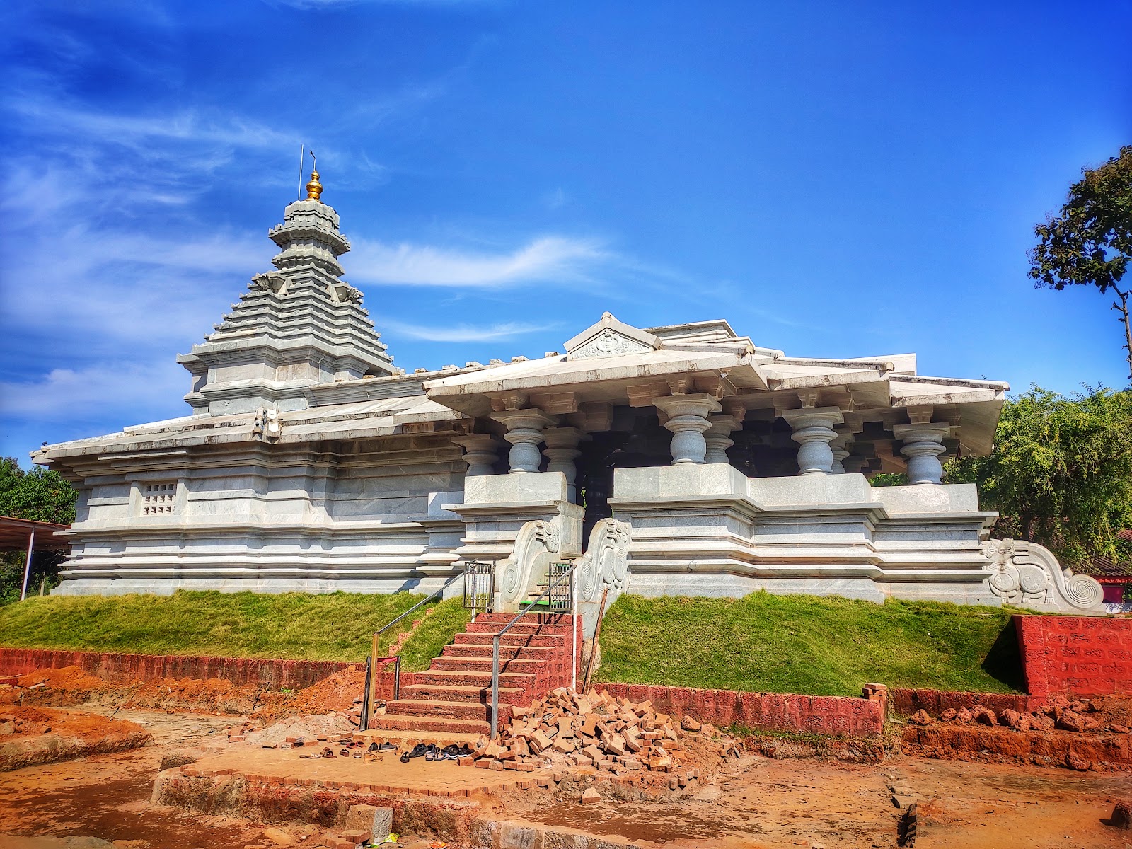 Shri Shantadurga Temple