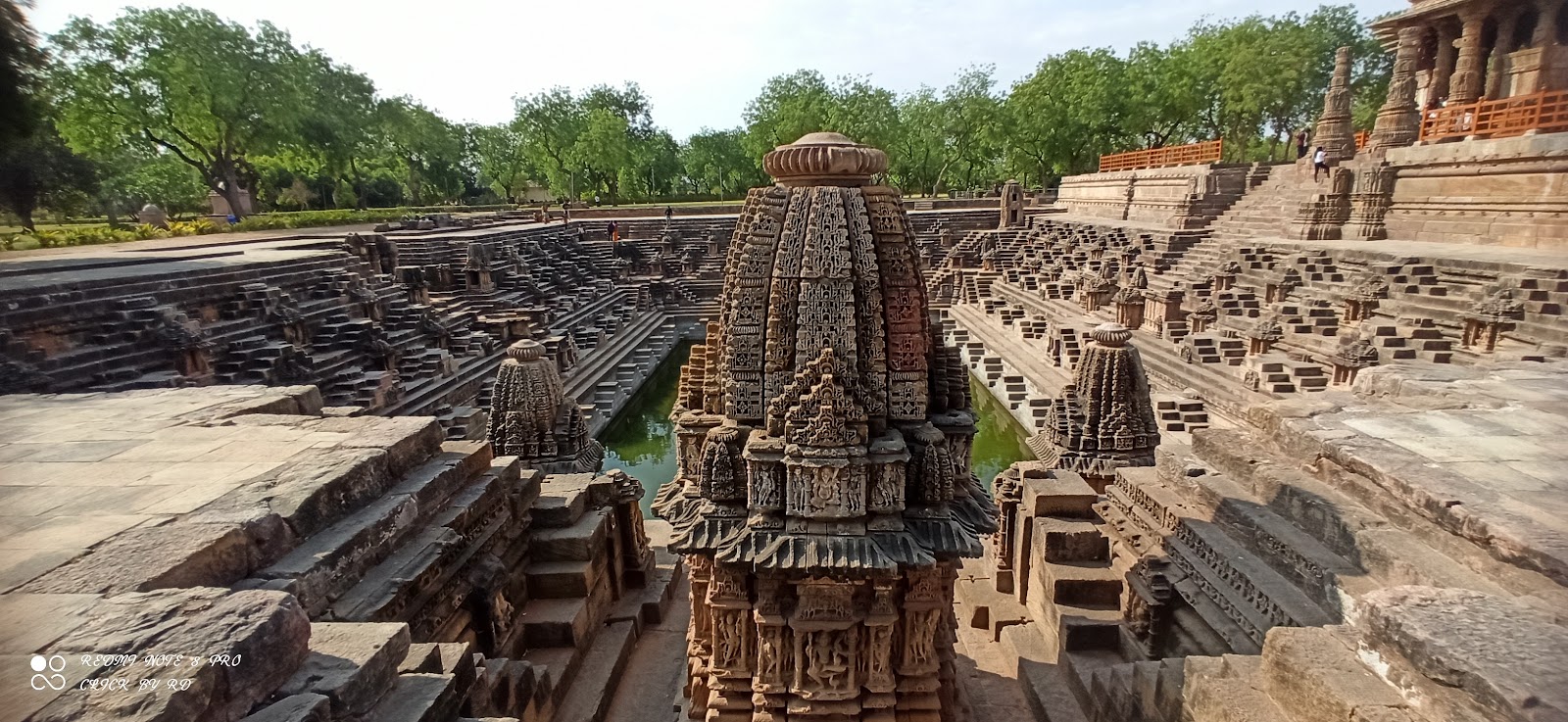 Modhera Village