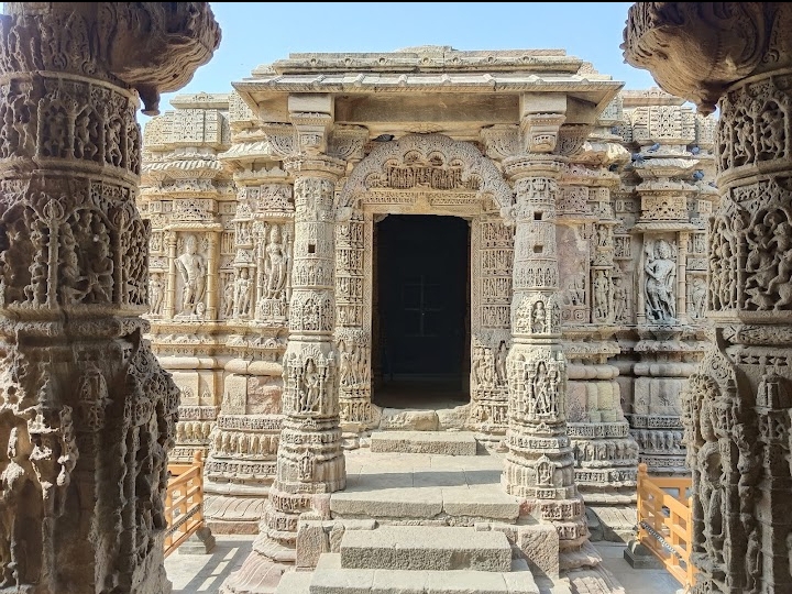 Sun Temple at Modhera