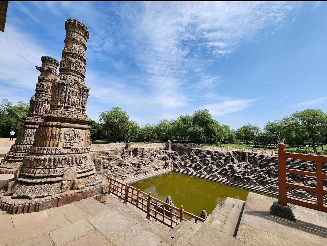 Sun Temple at Modhera