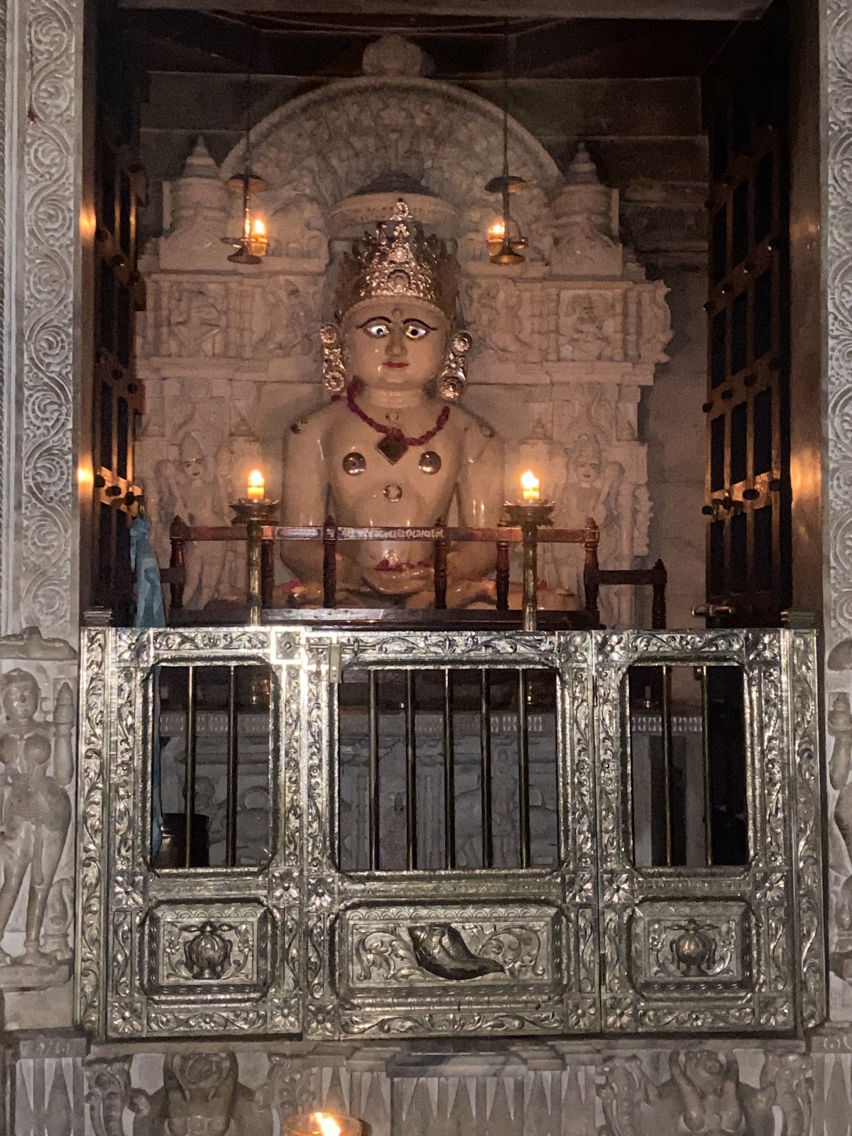 Kumbharia Jain Temple
