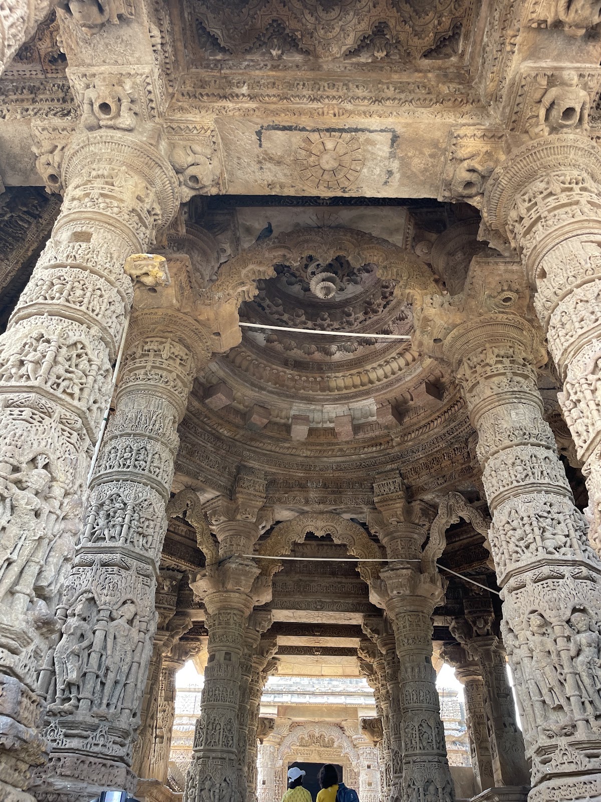 Modhera Stepwell