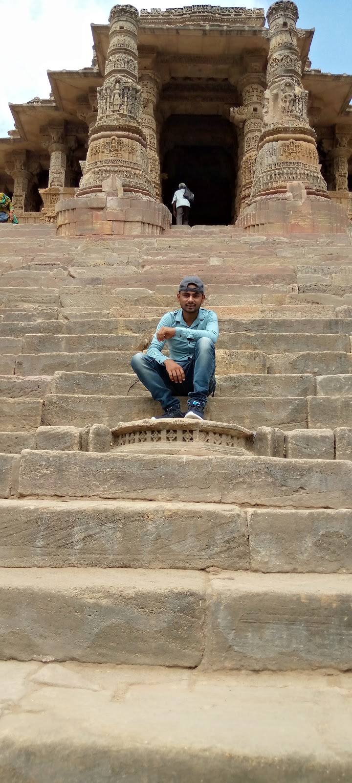Modhera Stepwell