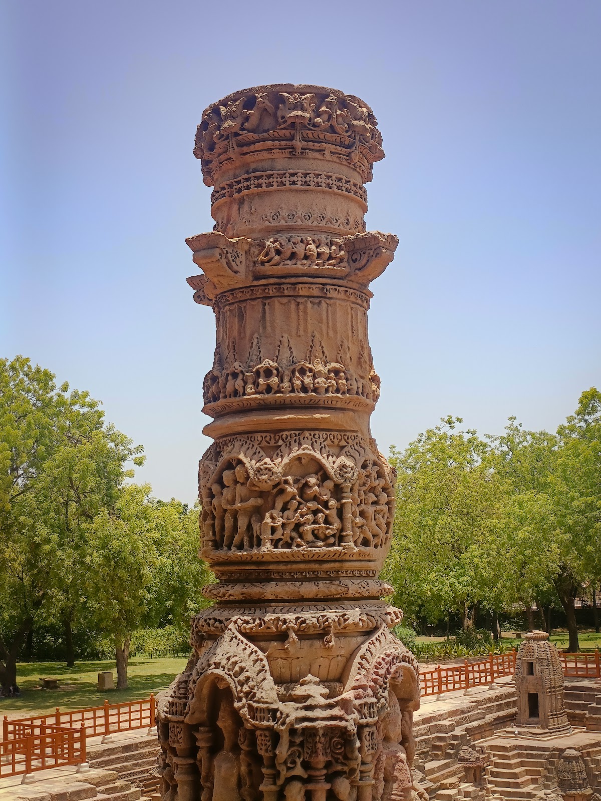Modhera Stepwell