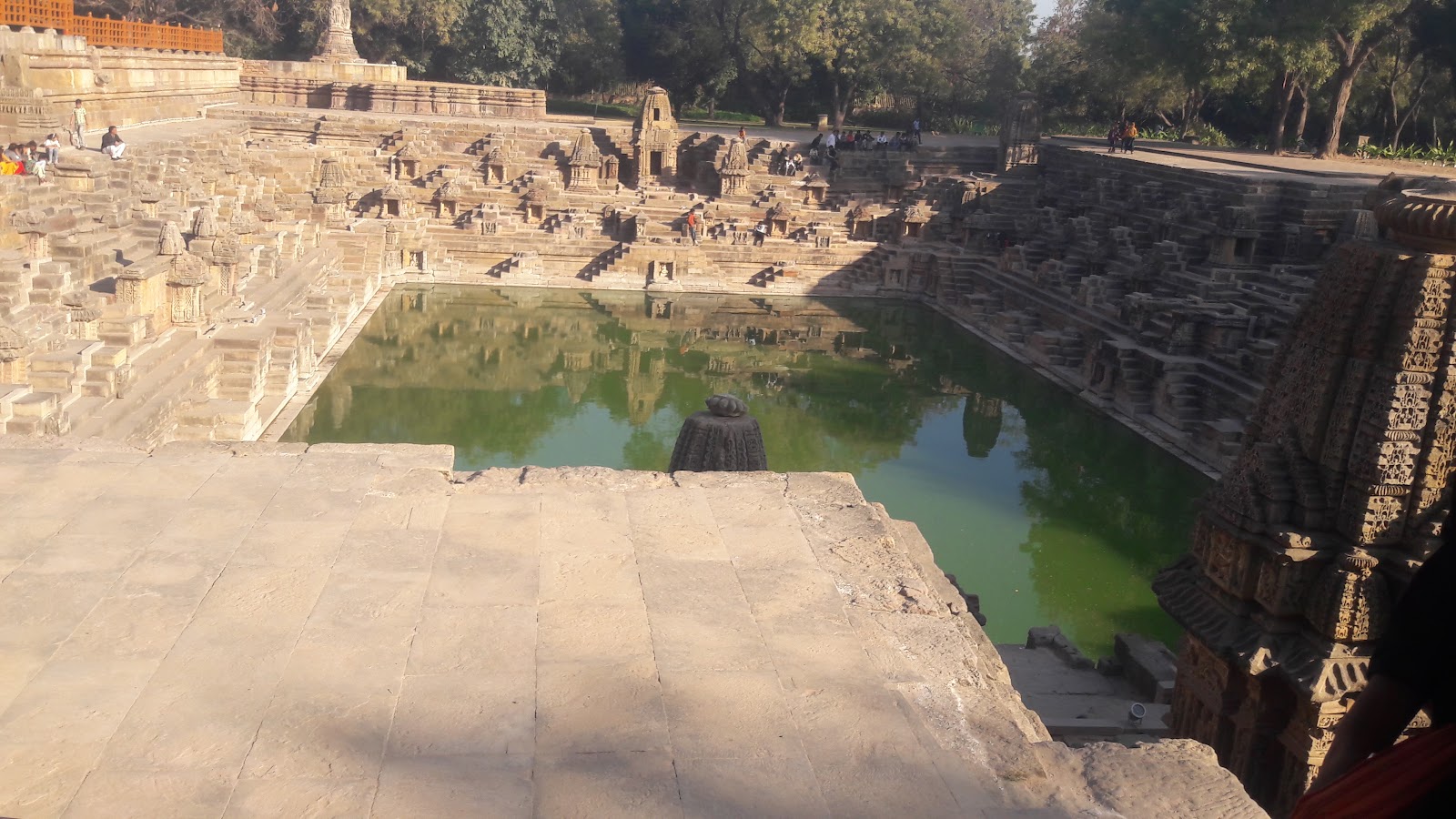 Modhera Village