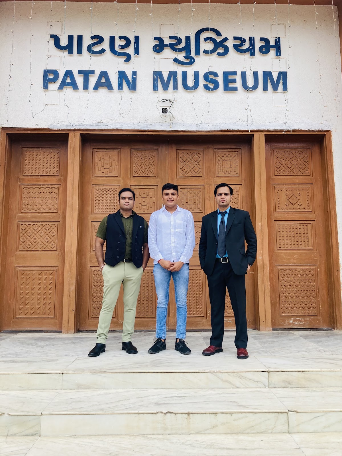 Patan Patola Heritage