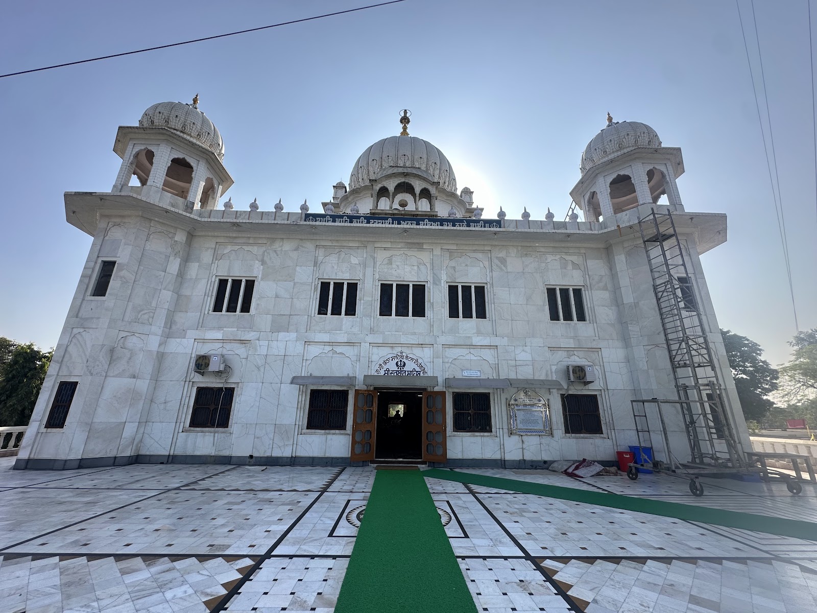 Gurudwara Bhatta Sahib