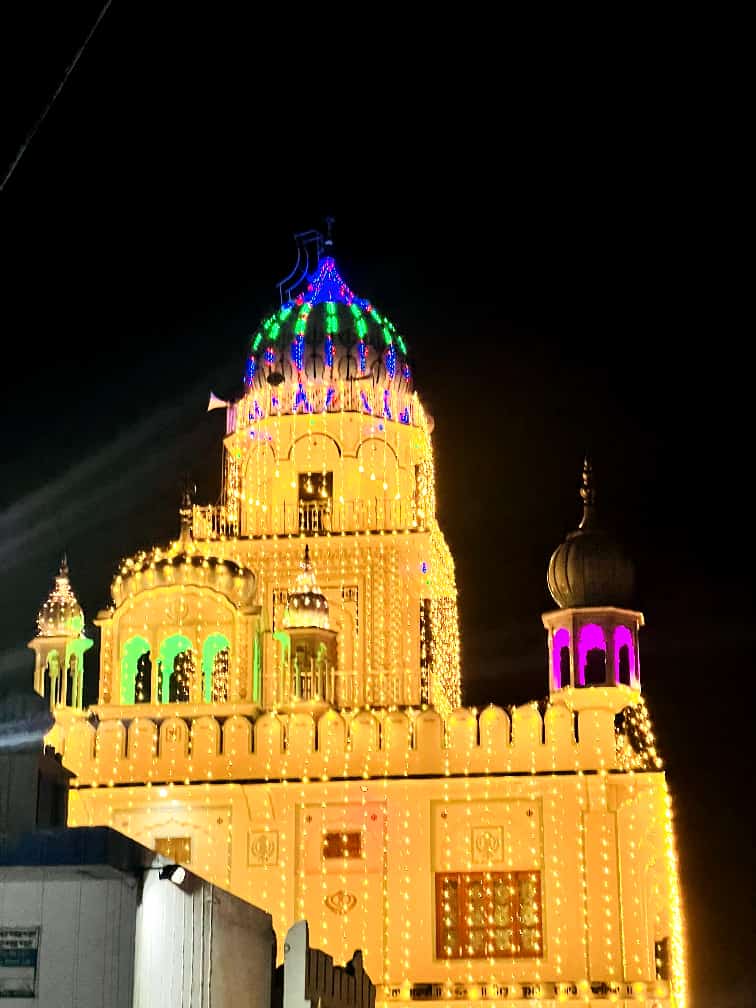 Gurudwara Nanaksar