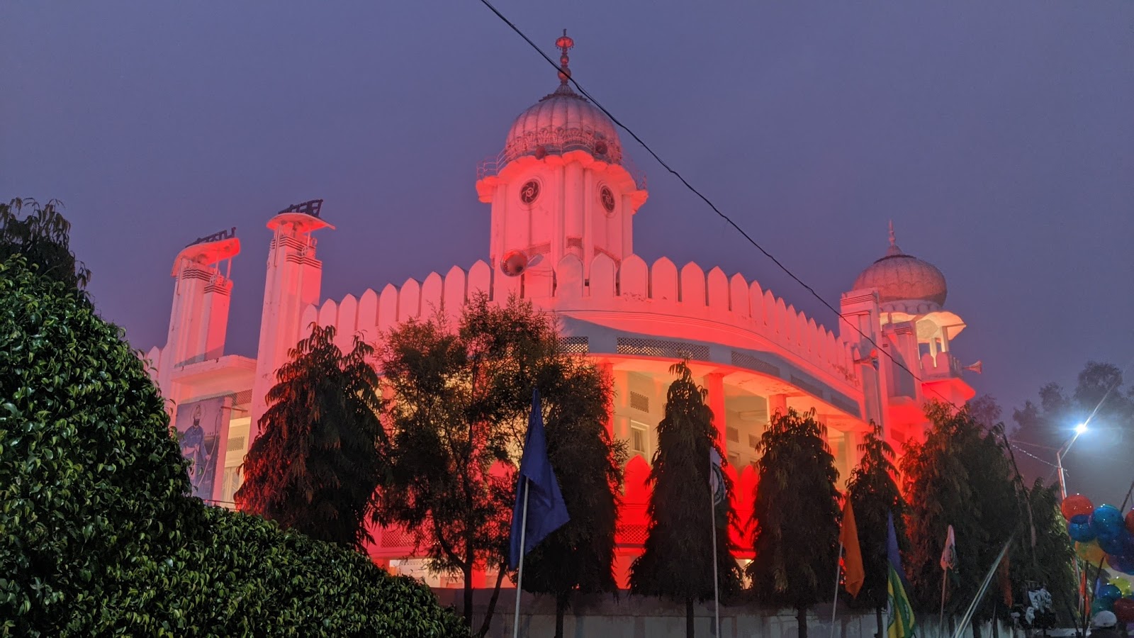 Gurudwara Nanaksar