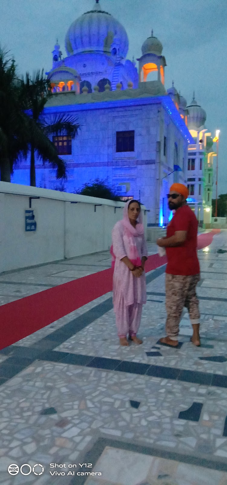 Gurudwara Nanaksar