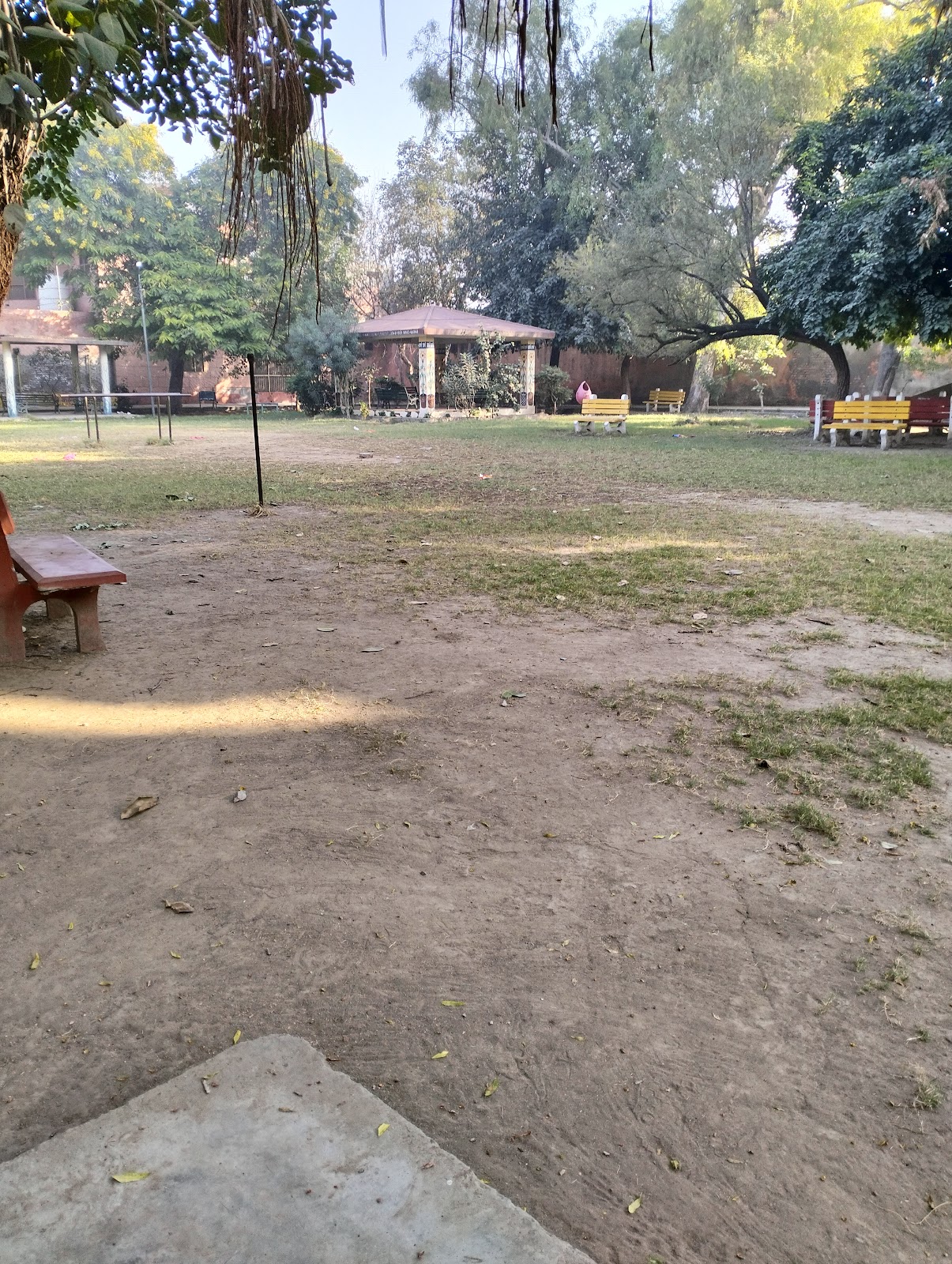 Sardar Bhagat Singh Park