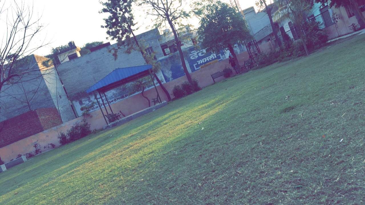 Sardar Bhagat Singh Park