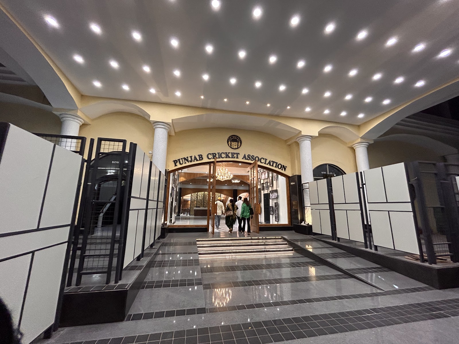 Punjab Cricket Association IS Bindra Stadium