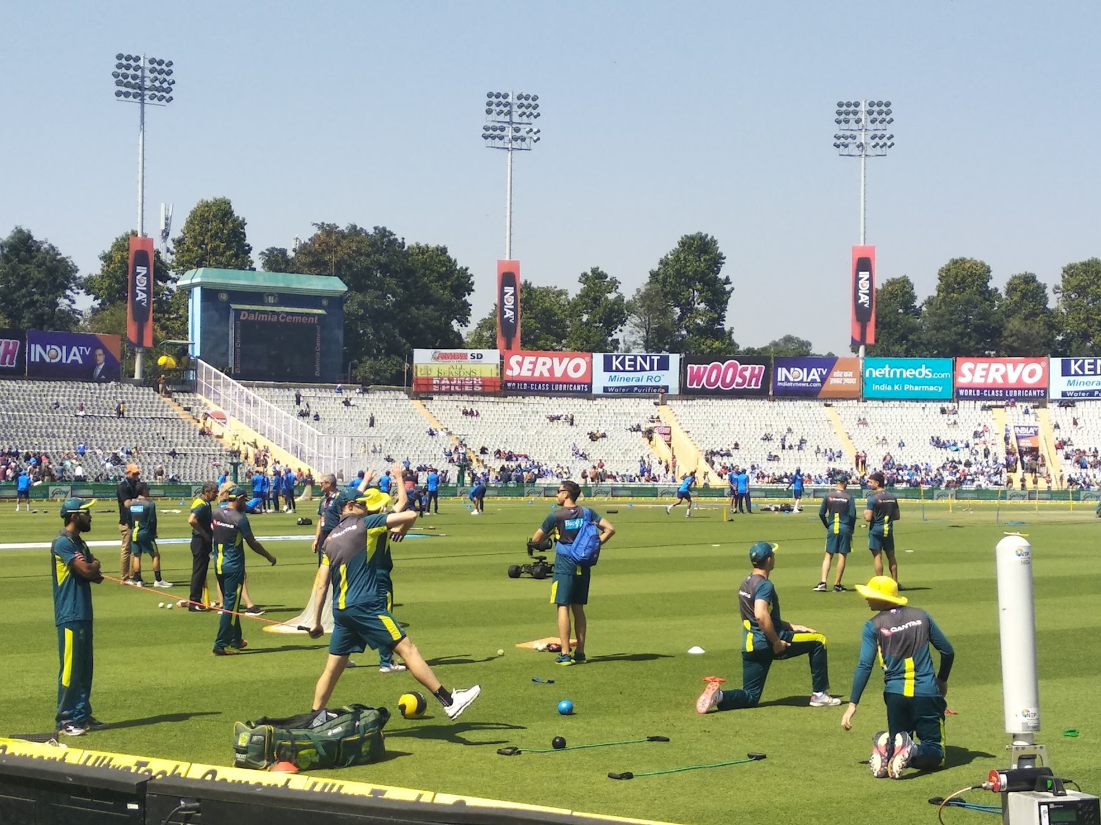 Punjab Cricket Association IS Bindra Stadium