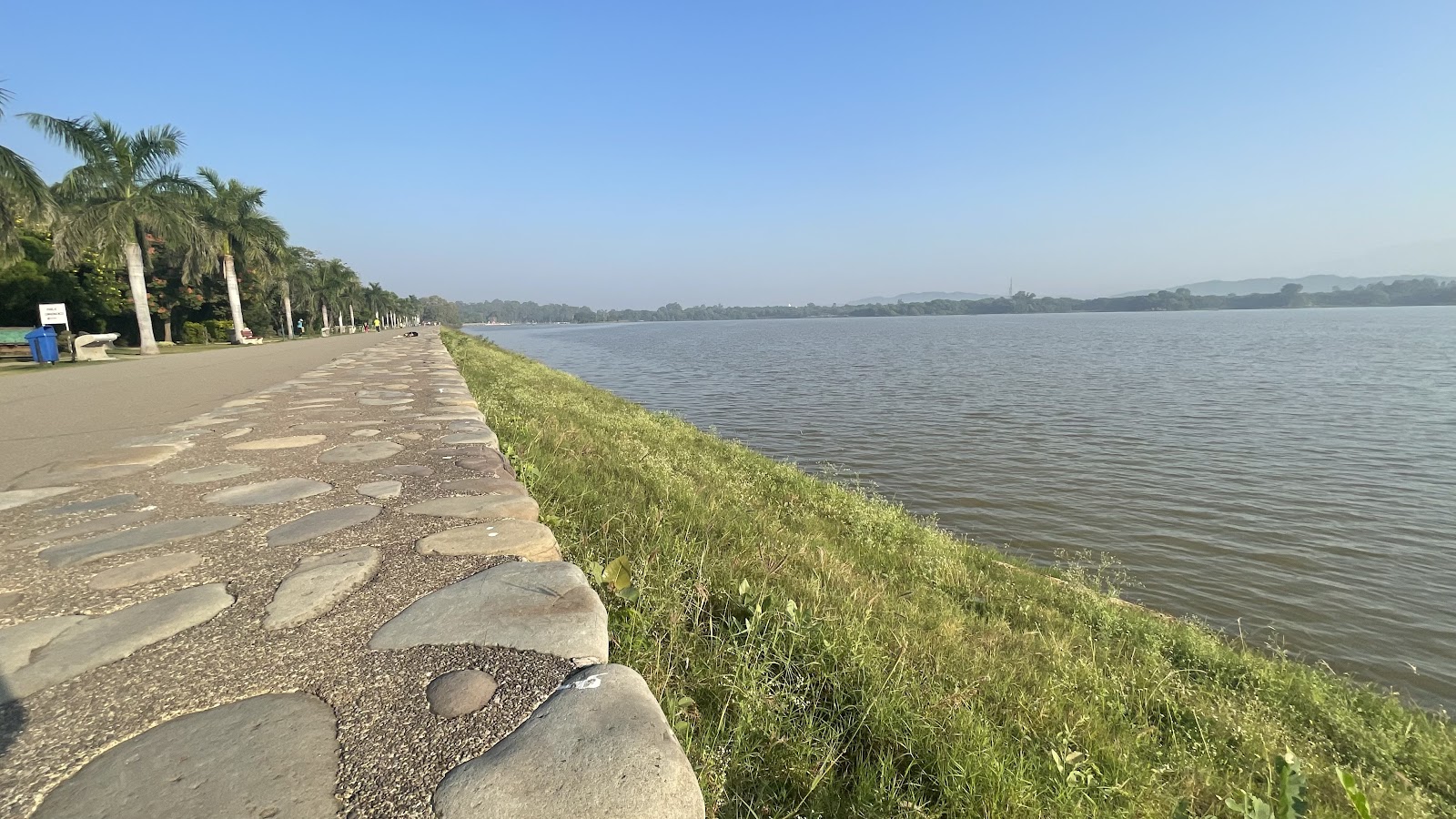 Sukhna Lake