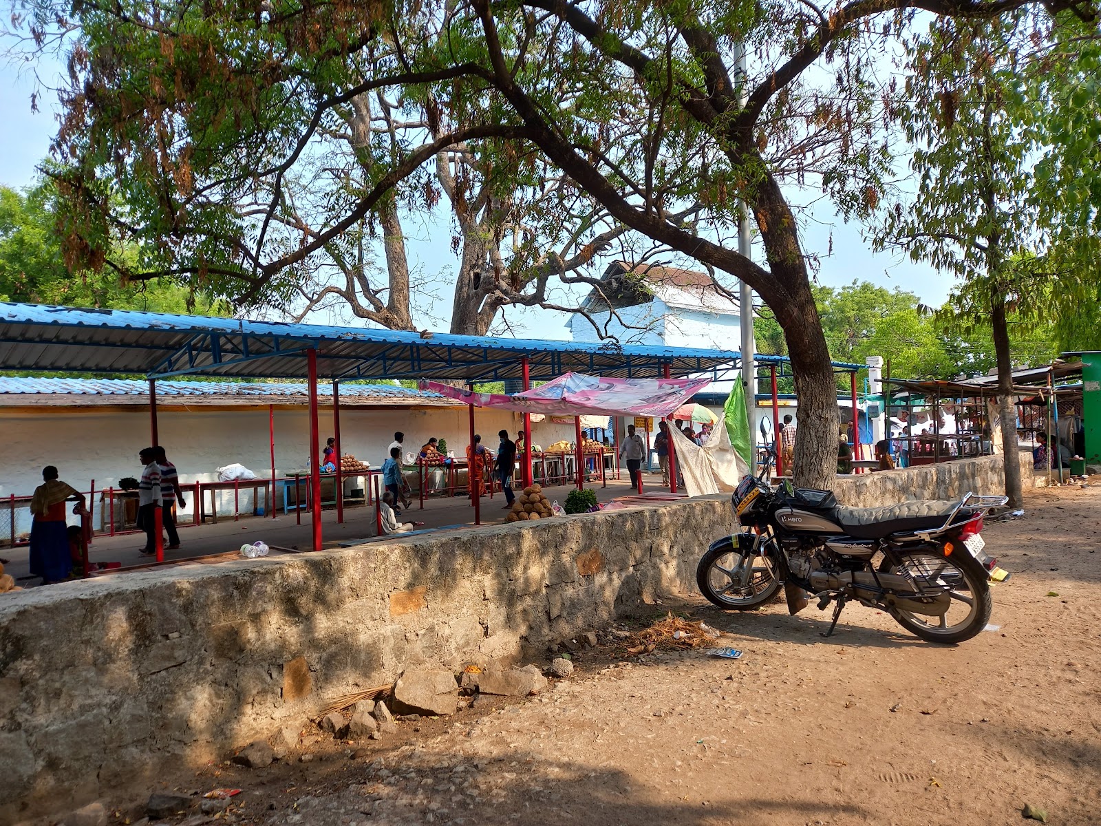 Chilkur Balaji Temple