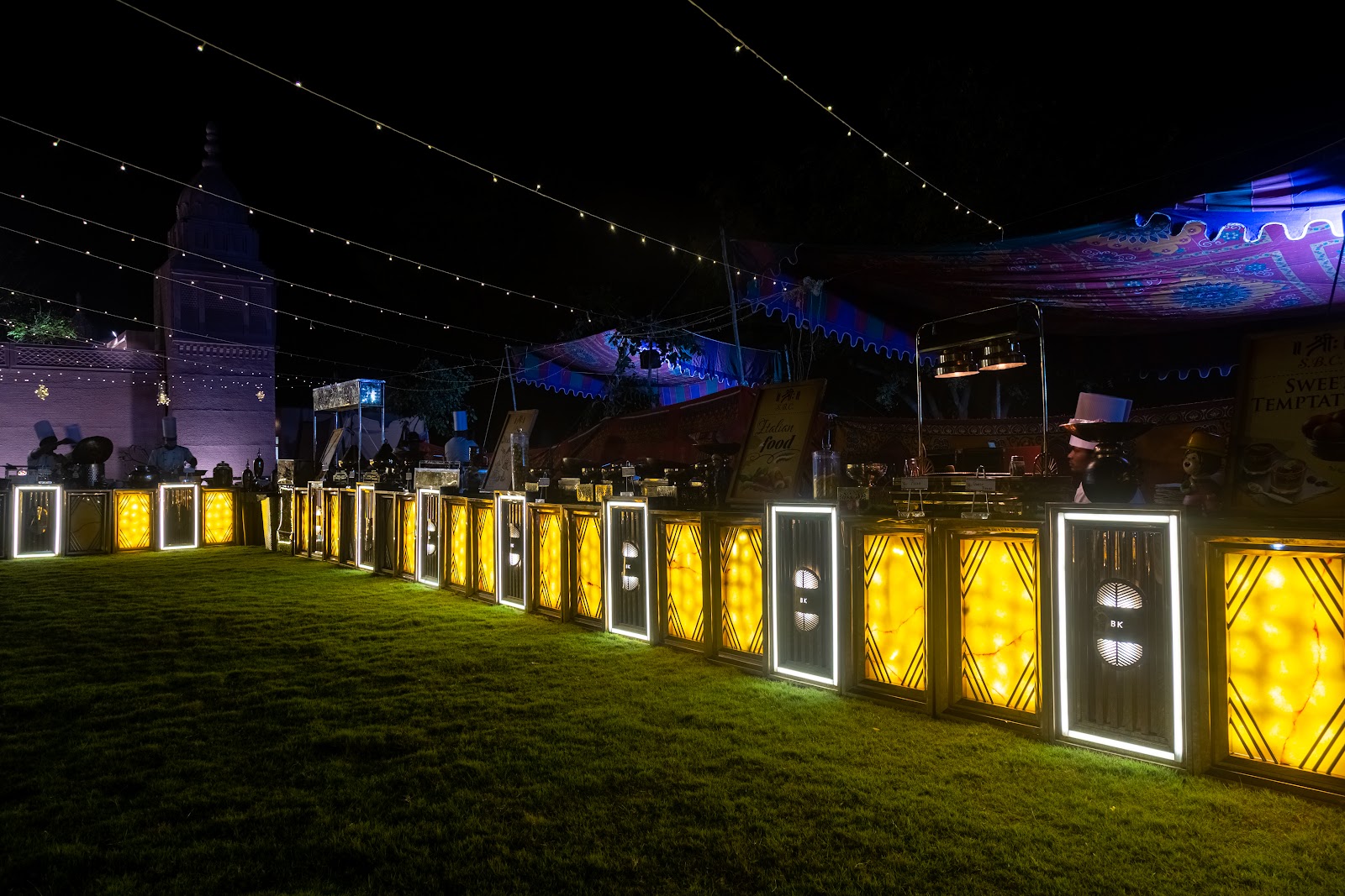 Moinabad Local Fort Ruins