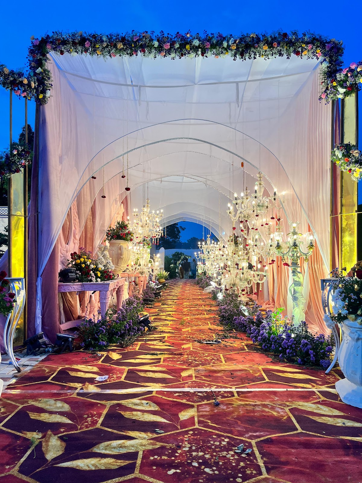 Moinabad Local Fort Ruins