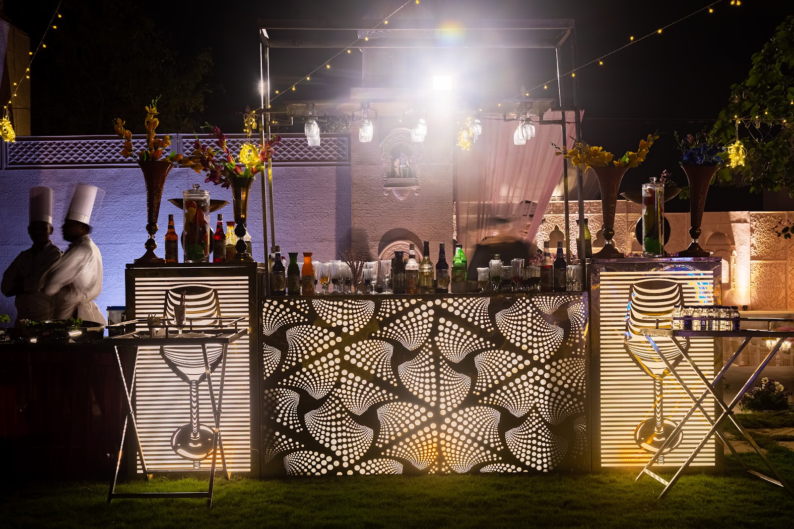 Moinabad Local Fort Ruins