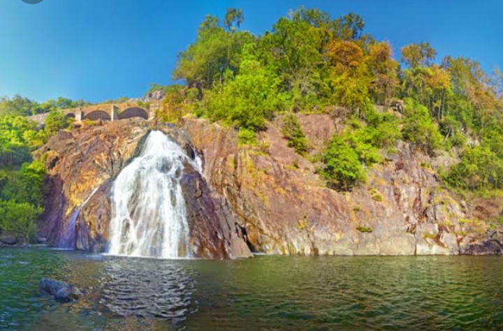 Mollem, Goa - Nature and Adventure Destination