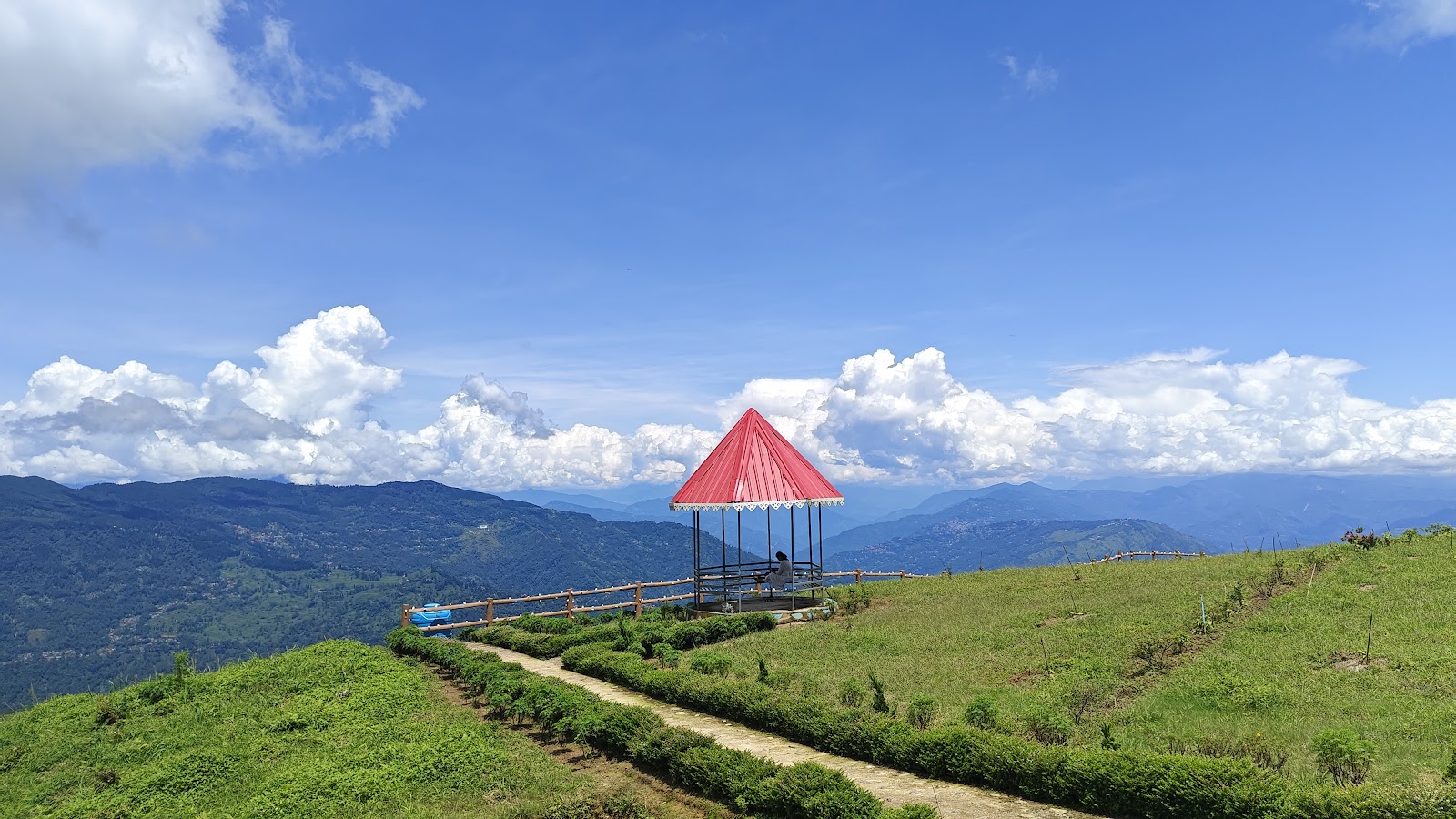 Himalayan Viewpoint