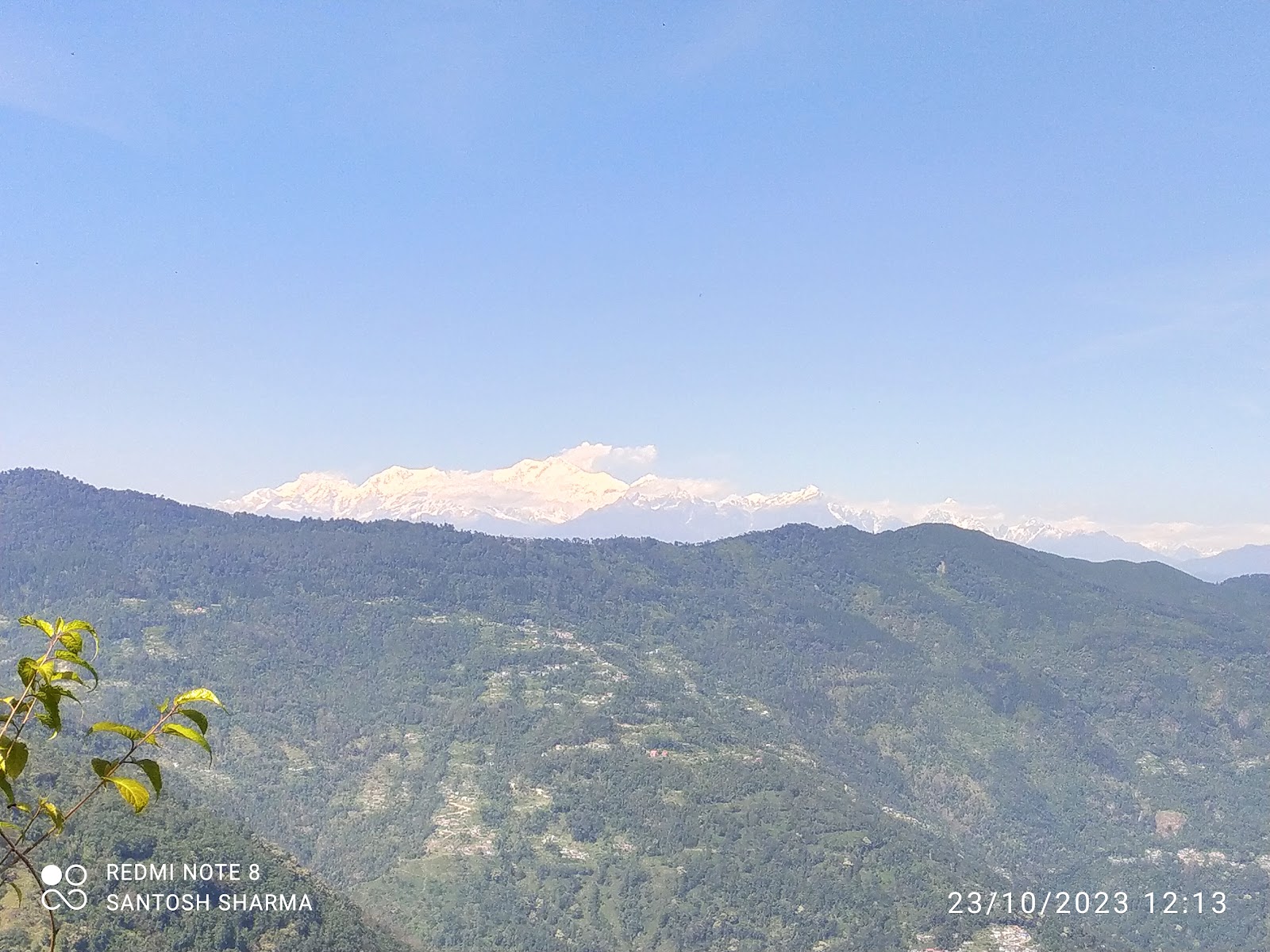 Himalayan Viewpoint