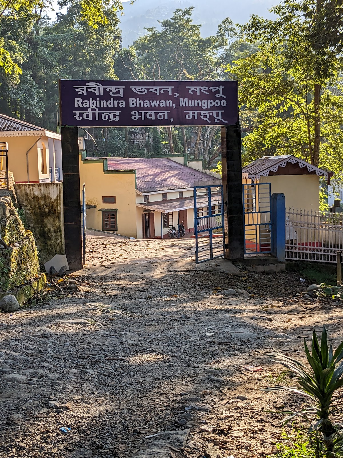 Himalayan Viewpoint