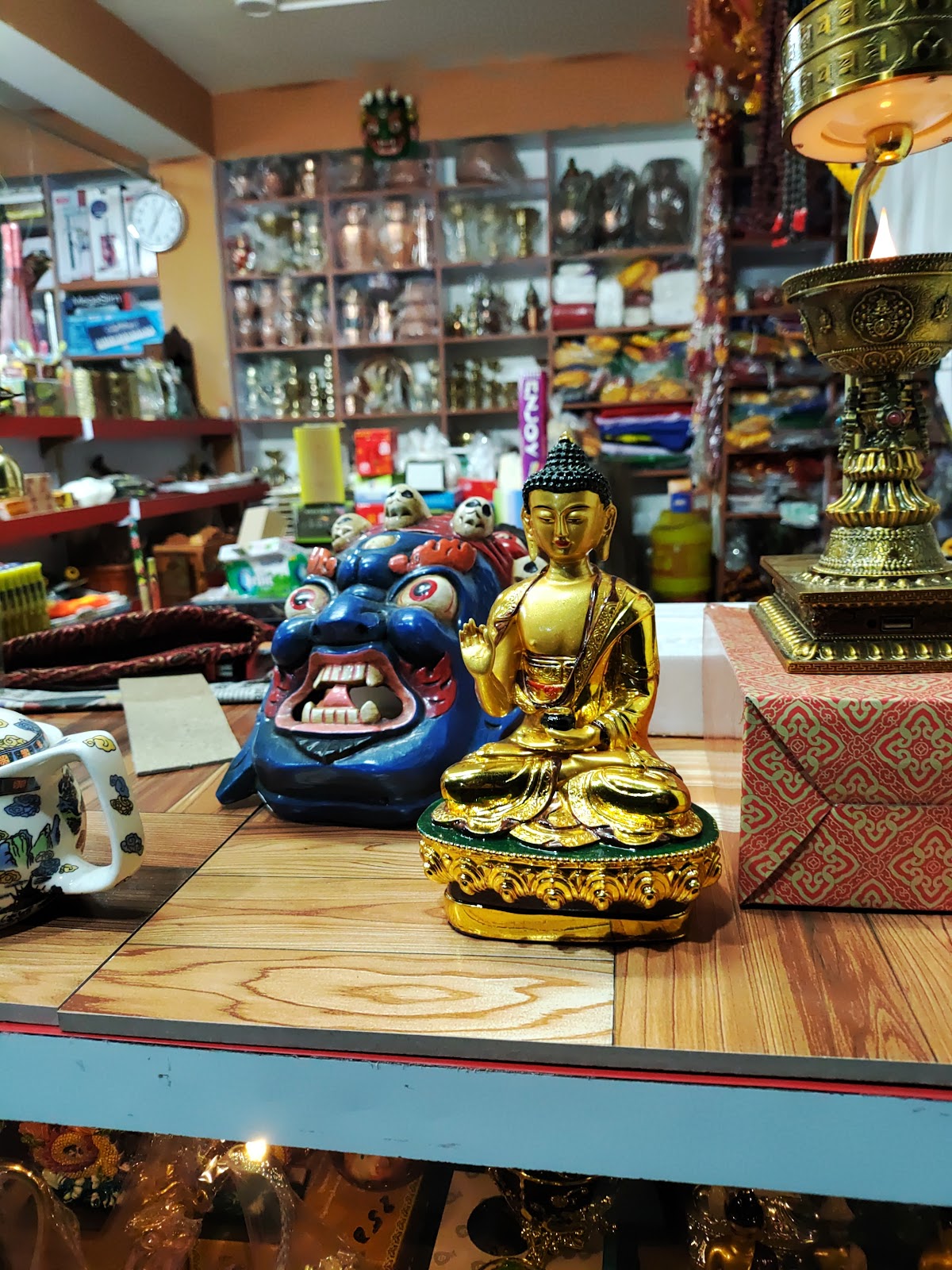 Local Handicraft Market